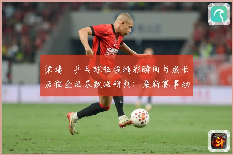 梁靖崑乒乓球征程精彩瞬间与成长历程全记录数据研判：最新赛事动态与深度分析